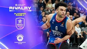 Video post by @euroleague on YouTube