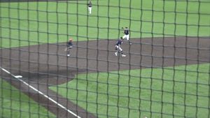Video post by @BabeRuthLeagueInc on Facebook