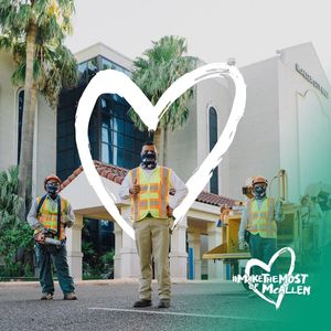 Image post by @visitmcallen on Instagram