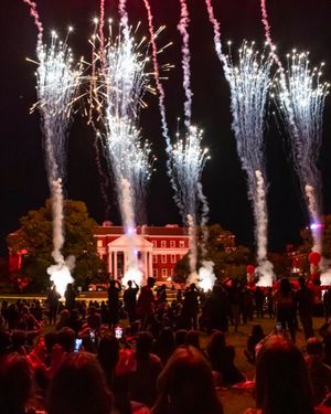 Image post by @univofmaryland on Instagram