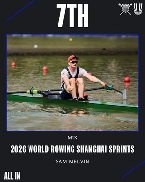 Image post by @usrowing on Instagram