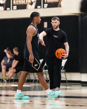 Image post by @boilerball on Instagram