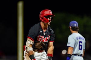Image post by @utahbaseball on Twitter