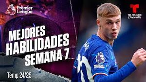 Video post by @deportes on YouTube