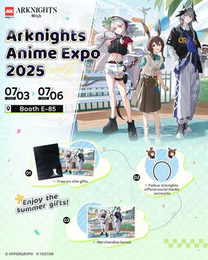 Image post by @animeexpo on Instagram