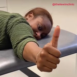 Image post by @thelewinclinic on Instagram