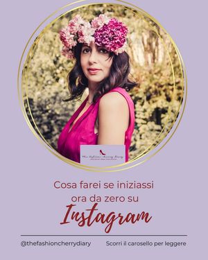 Image post by @isabella_thefashioncherrydiary on Instagram