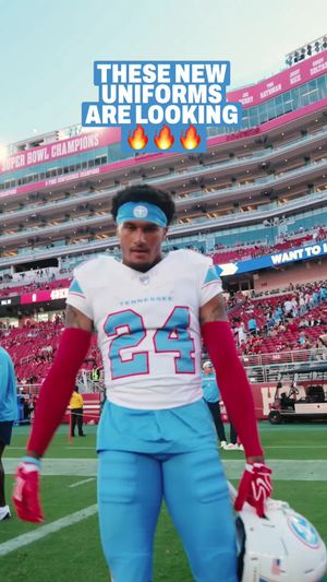 Video post by @titans on TikTok