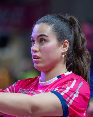 Image post by @legavolleyfemminile on Instagram