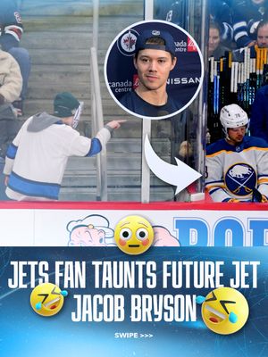Image post by @nhljets on Instagram