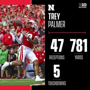 Image post by @HuskersUniversal on Facebook