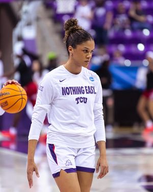 Image post by @tcuwbb on Instagram
