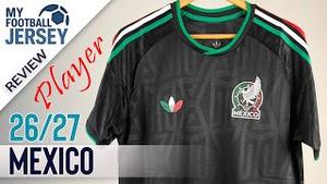 Video post by @myfootballjersey on YouTube