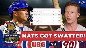 Video post by @chgosports on YouTube