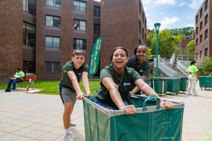 Image post by @binghamtonu on Instagram