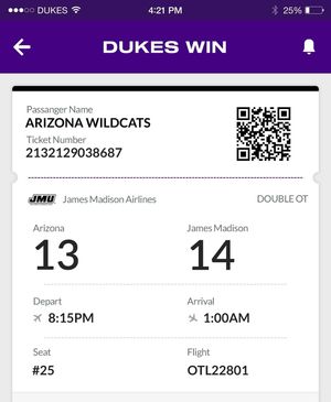 Image post by @jmumenslacrosse on Instagram