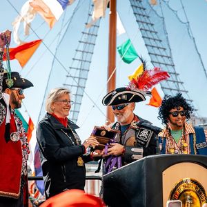 Image post by @gasparillatampa on Instagram