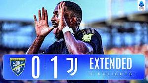 Video post by @seriea on YouTube
