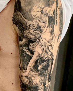 Image post by @vergertattoo on Instagram