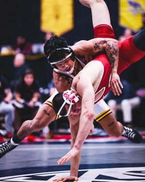 Image post by @sundevilwrestling1962 on Instagram