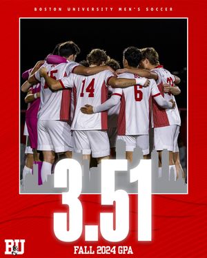 Image post by @terriermsoc on Instagram