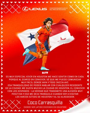 Image post by @HoustonDynamo on Twitter