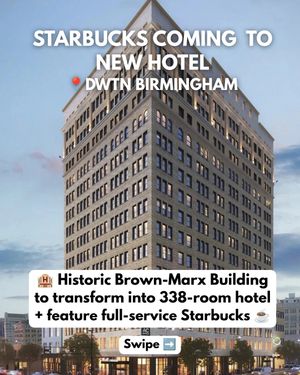 Image post by @bhamnow on Instagram