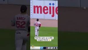 Video post by @foxsports on YouTube