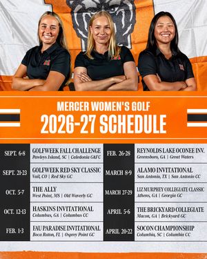 Image post by @mercerwgolf on Instagram
