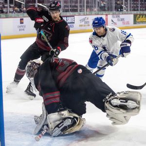 Image post by @rapidcityrush on Instagram