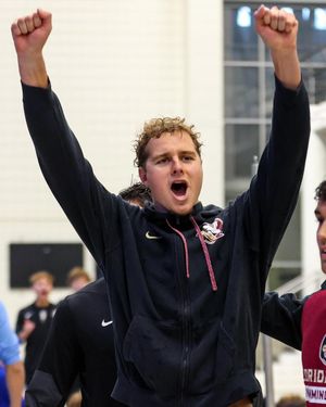 Image post by @fsuswimdive on Instagram