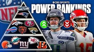 Video post by @cbssports on YouTube