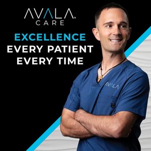 Image post by @avalahealth on Facebook