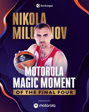 Image post by @euroleague on Instagram