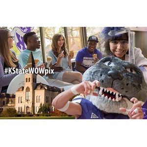 Image post by @kansasstateuniversity on Instagram