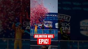 Video post by @indycar on YouTube