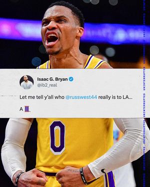 Image post by @uninterrupted on Instagram