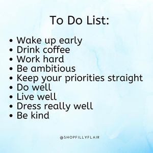 Image post by @shopfillyflair on Instagram