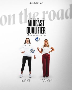 Image post by @eku_volleyball on Instagram