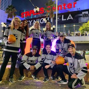 Image post by @lakingsicecrew on Instagram