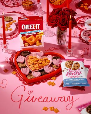 Image post by @cheezit on Instagram