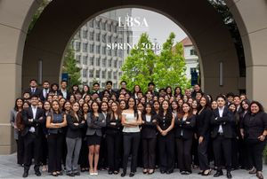 Image post by @ucberkeleylbsa on Instagram