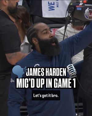 Image post by @nba on Instagram