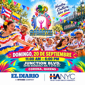 Image post by @eldiariony on Instagram