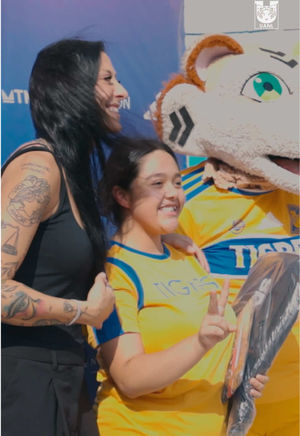 Video post by @clubtigresfemenil on TikTok