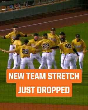 Image post by @mlbcut4 on Instagram