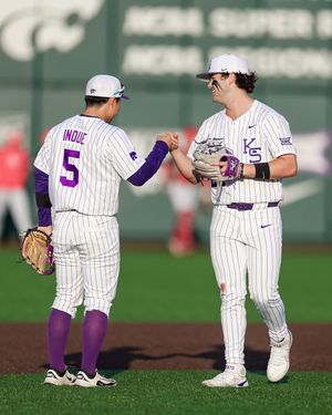Image post by @kstatebsb on Instagram