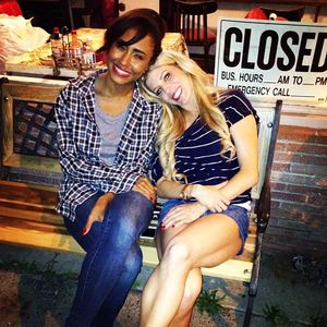 Image post by @rebeccazamolo on Instagram