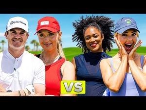 Video post by @peoplesleague_golf on YouTube
