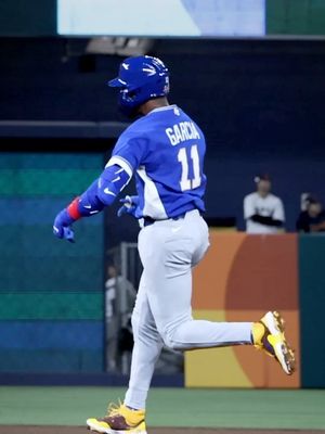 Image post by @maikeljose11 on Instagram